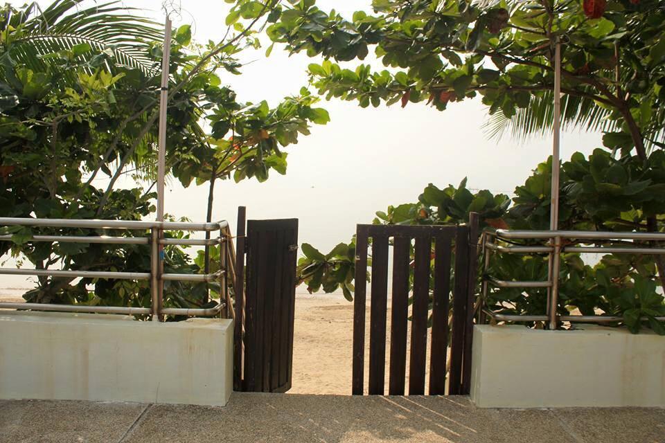 Ucoy Beach Resort Libertad Exterior foto