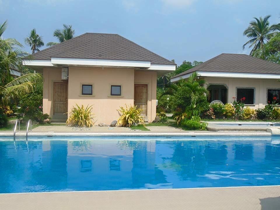 Ucoy Beach Resort Libertad Exterior foto