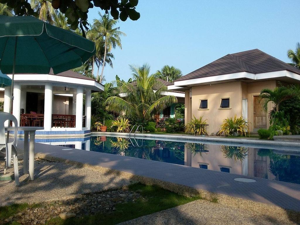 Ucoy Beach Resort Libertad Exterior foto