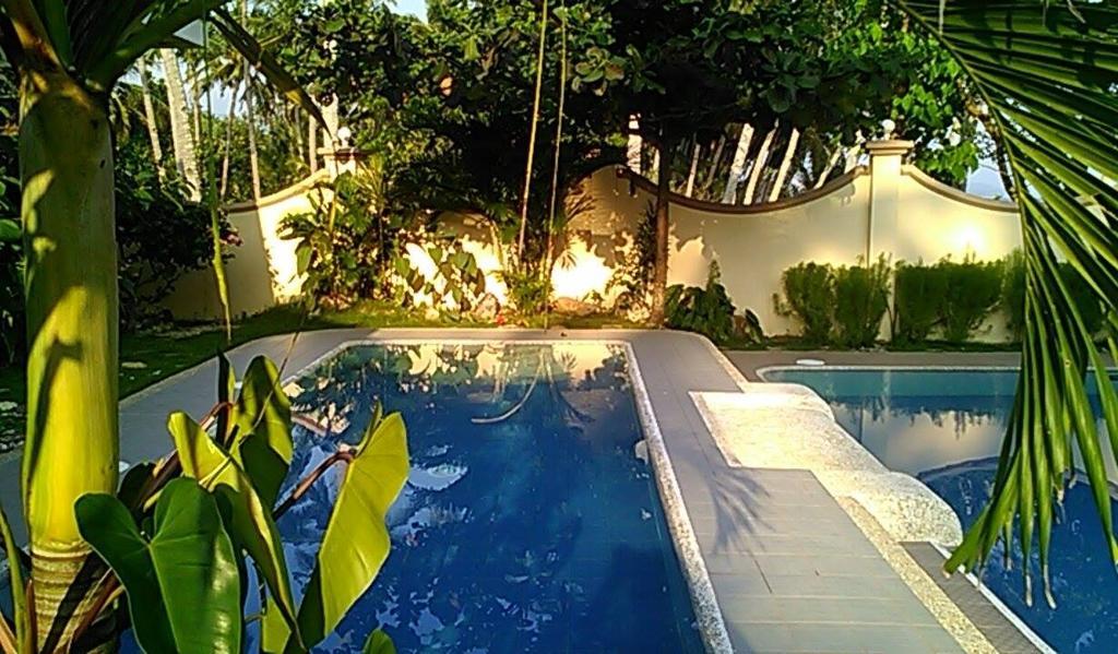 Ucoy Beach Resort Libertad Exterior foto