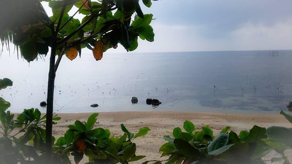Ucoy Beach Resort Libertad Exterior foto