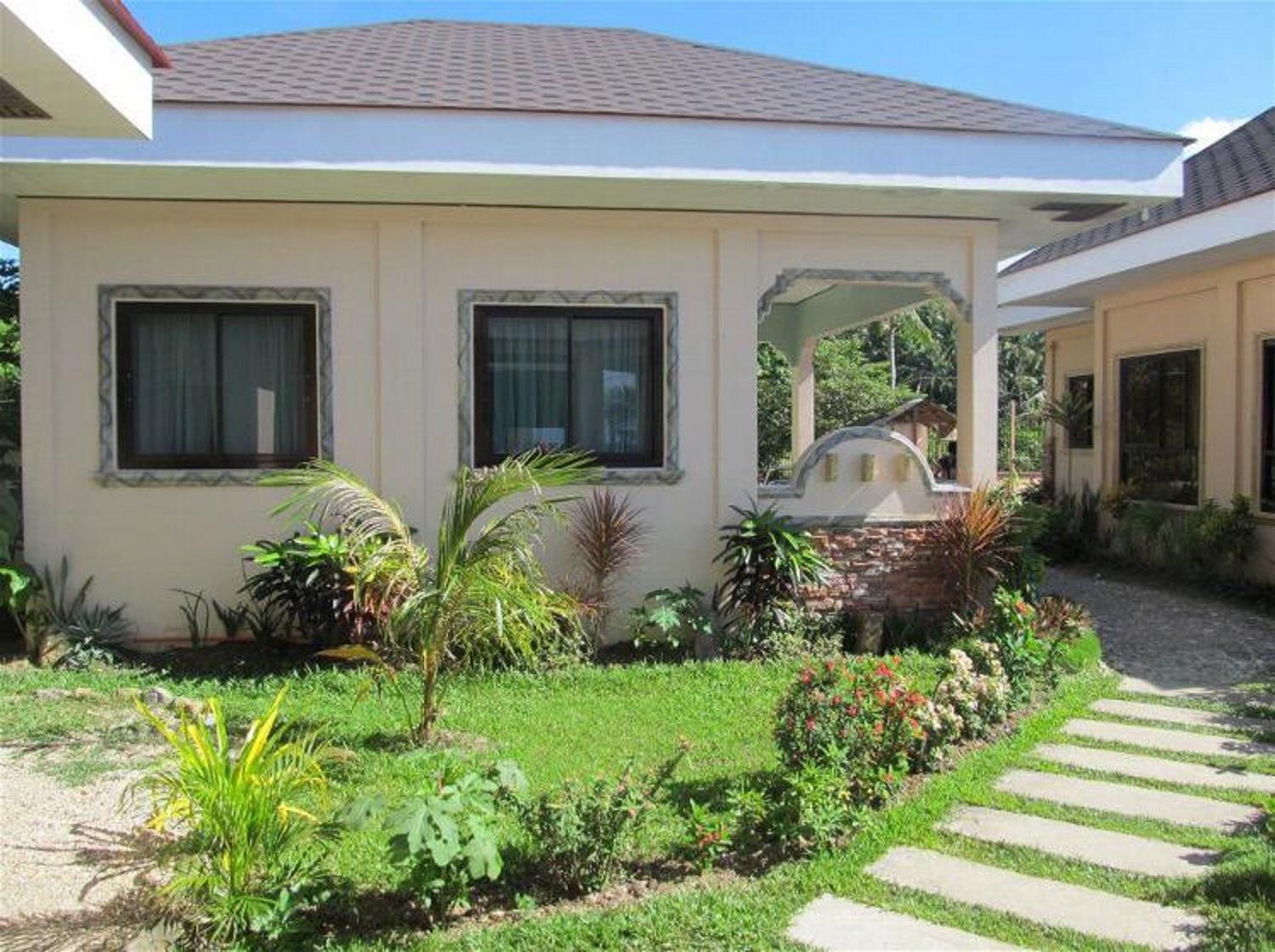 Ucoy Beach Resort Libertad Exterior foto