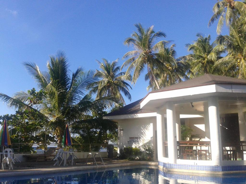 Ucoy Beach Resort Libertad Exterior foto