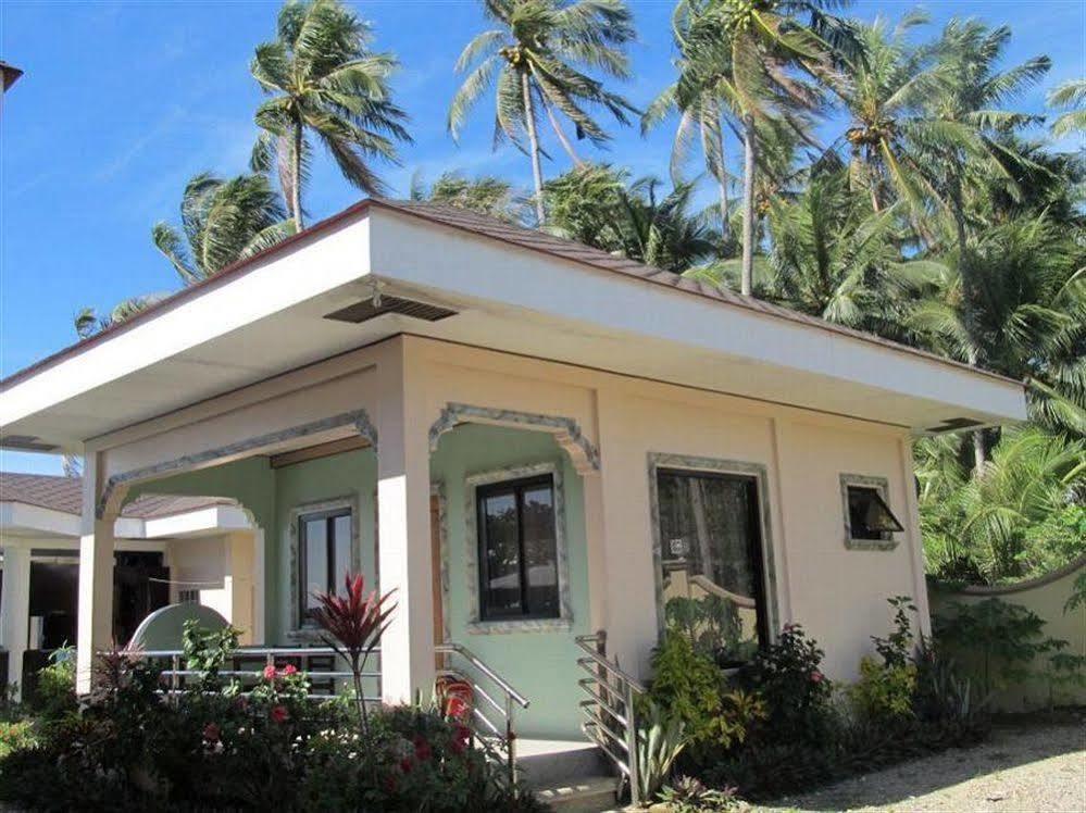 Ucoy Beach Resort Libertad Exterior foto