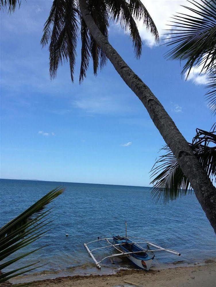 Ucoy Beach Resort Libertad Exterior foto