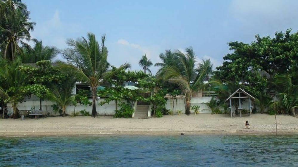 Ucoy Beach Resort Libertad Exterior foto