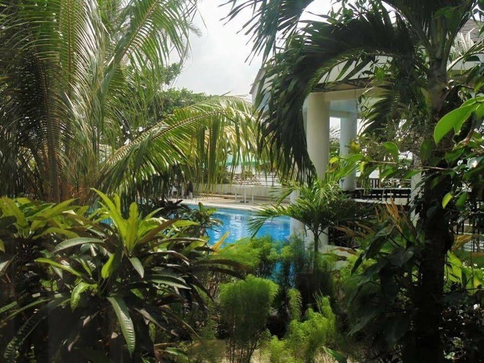 Ucoy Beach Resort Libertad Exterior foto