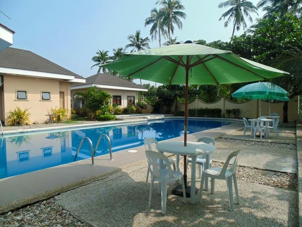 Ucoy Beach Resort Libertad Exterior foto