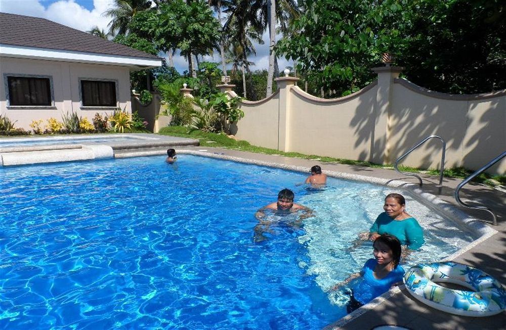Ucoy Beach Resort Libertad Exterior foto